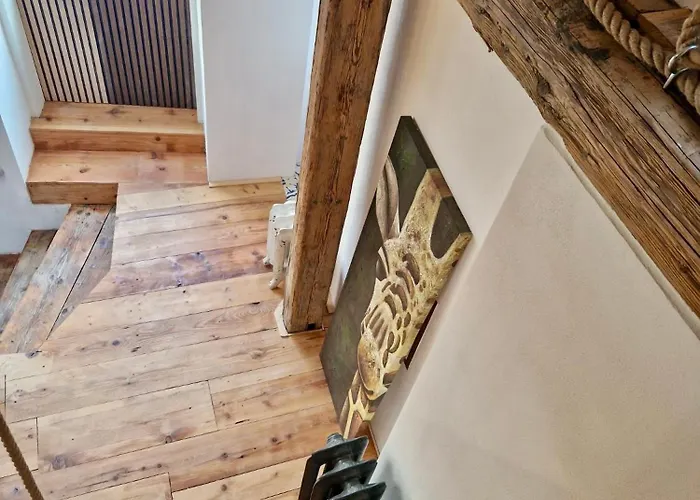 Apartment Large-elegant-central-terrace Prague