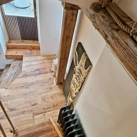 شقة Large-elegant-central-terrace براغ