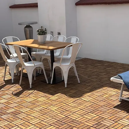 Large-elegant-central-terrace Appartement